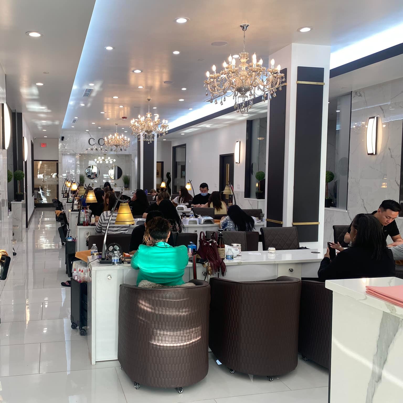 COCO Nail Bar salon
